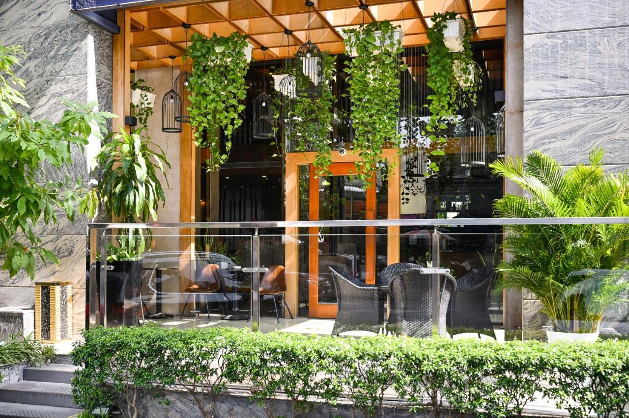 Muong Thanh Grand Saigon Centre Hotel Ho-Chi-Minh-Stadt Exterior foto