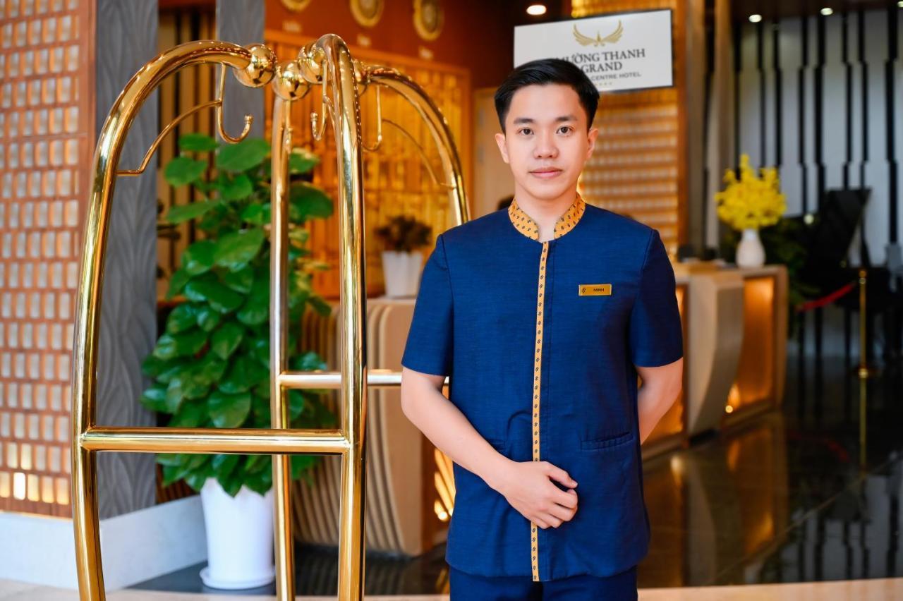 Muong Thanh Grand Saigon Centre Hotel Ho-Chi-Minh-Stadt Exterior foto