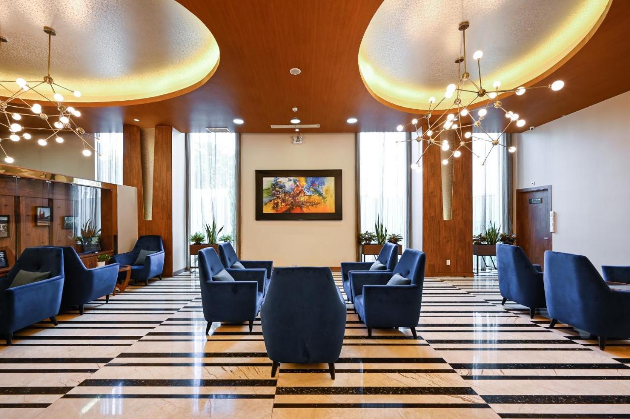 Muong Thanh Grand Saigon Centre Hotel Ho-Chi-Minh-Stadt Exterior foto
